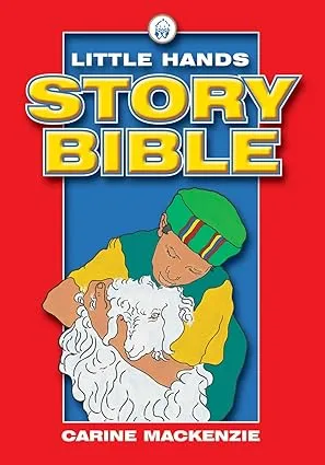 Little Hands Story Bible